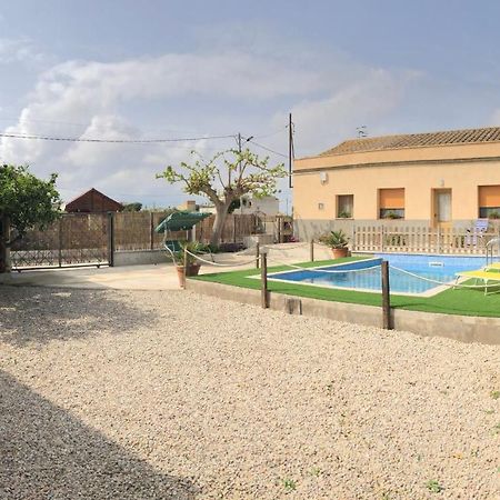 Casa Los Hortets デルテブレ エクステリア 写真
