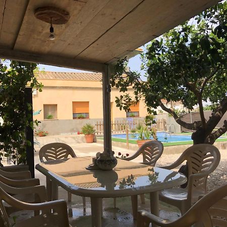 Casa Los Hortets デルテブレ エクステリア 写真