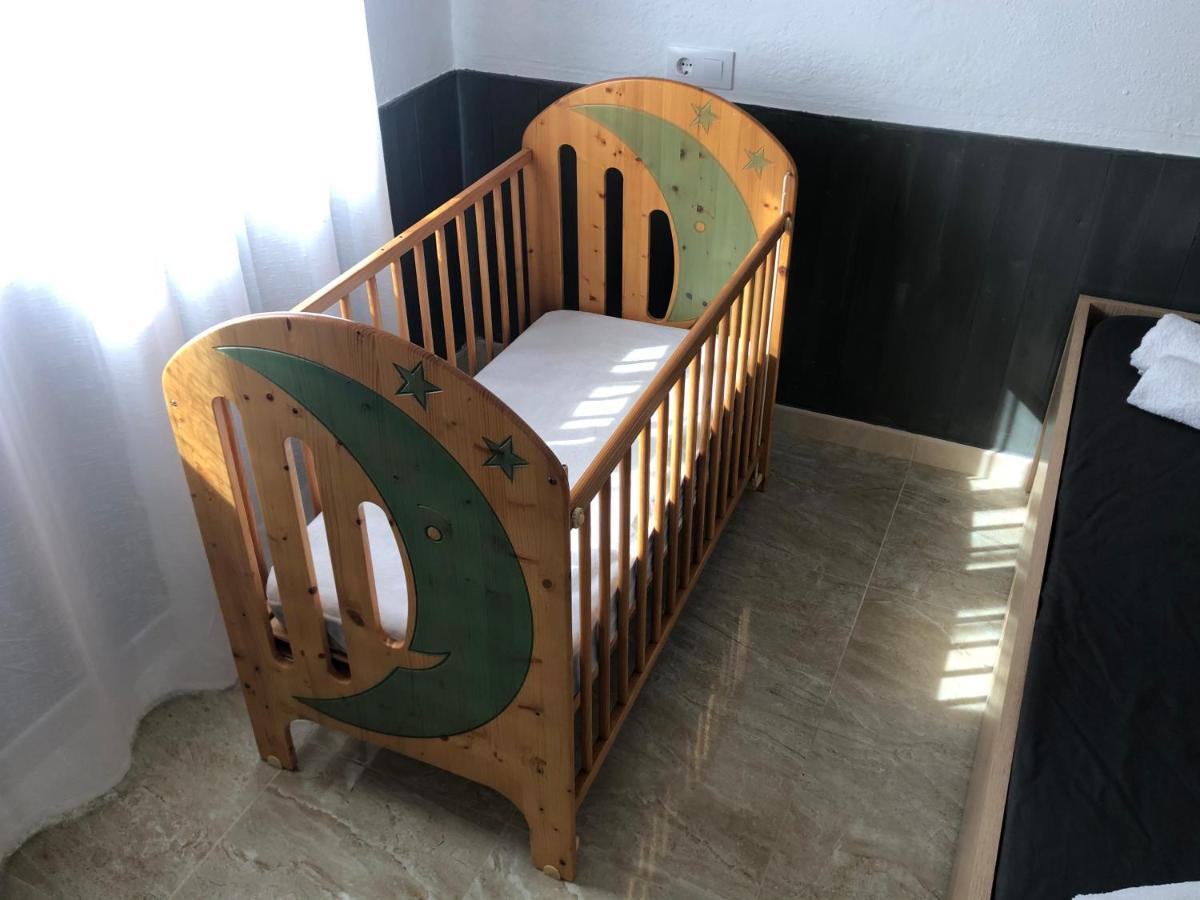Casa Los Hortets デルテブレ エクステリア 写真