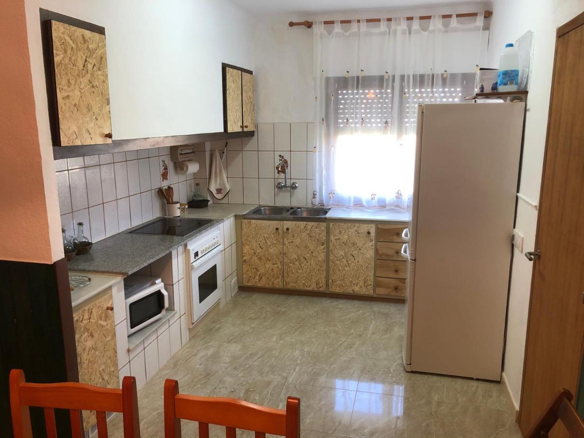 Casa Los Hortets デルテブレ エクステリア 写真