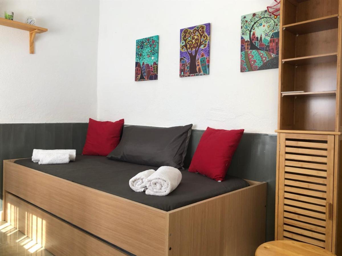 Casa Los Hortets デルテブレ エクステリア 写真
