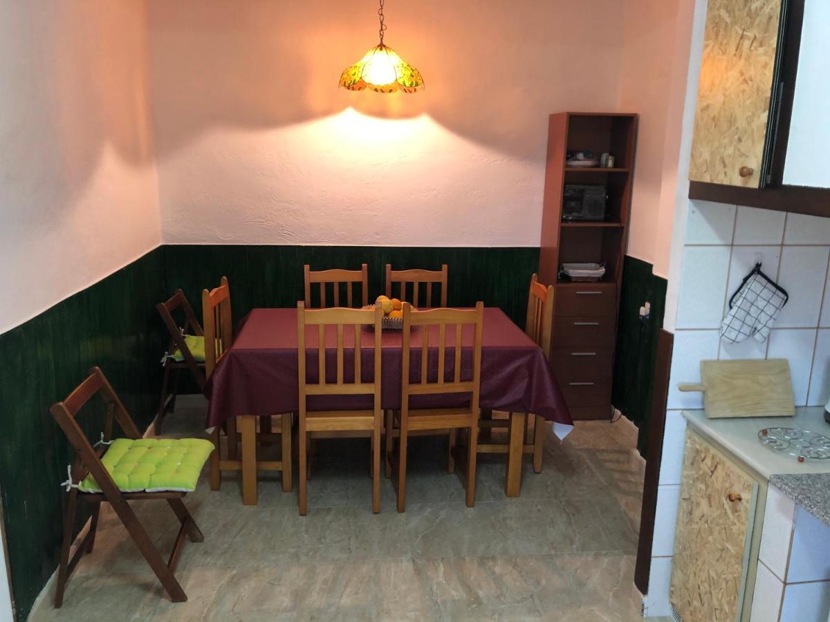 Casa Los Hortets デルテブレ エクステリア 写真