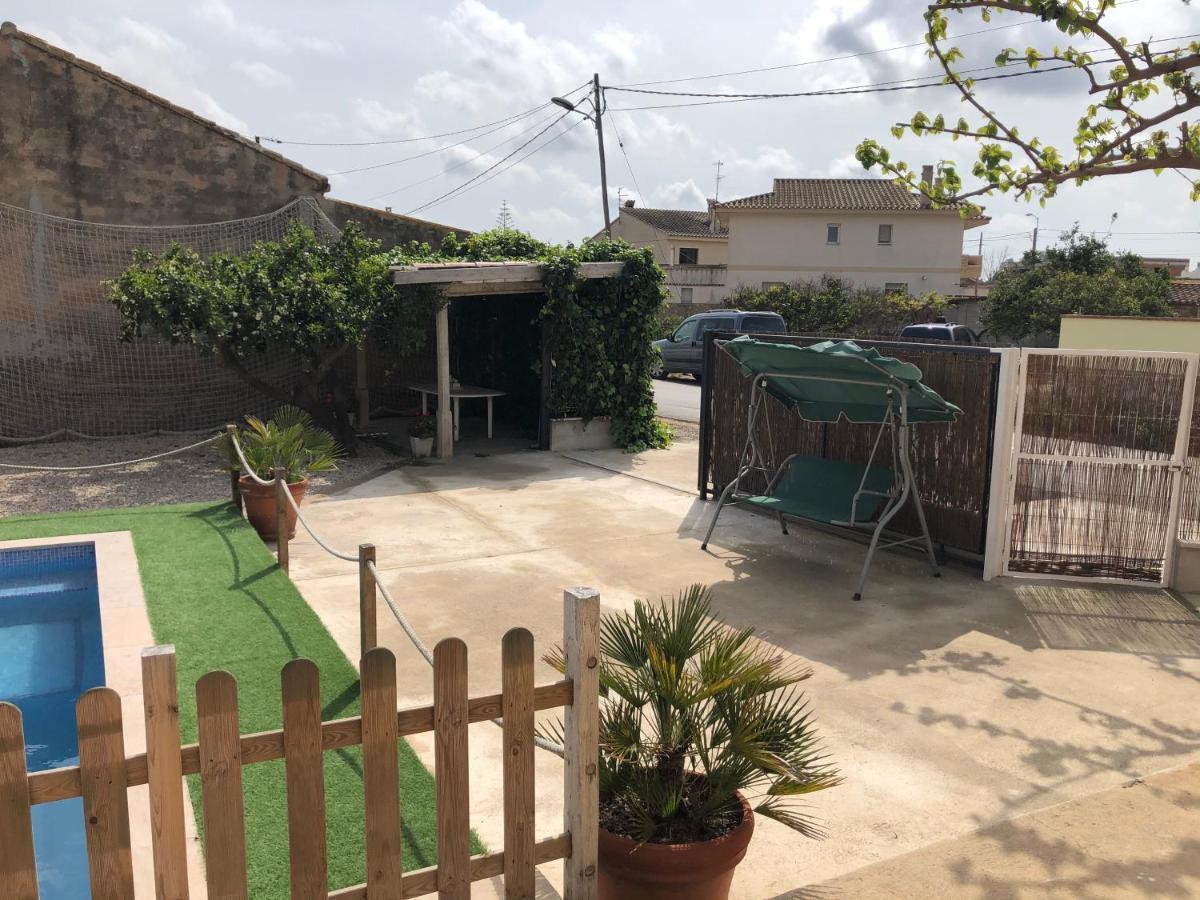 Casa Los Hortets デルテブレ エクステリア 写真