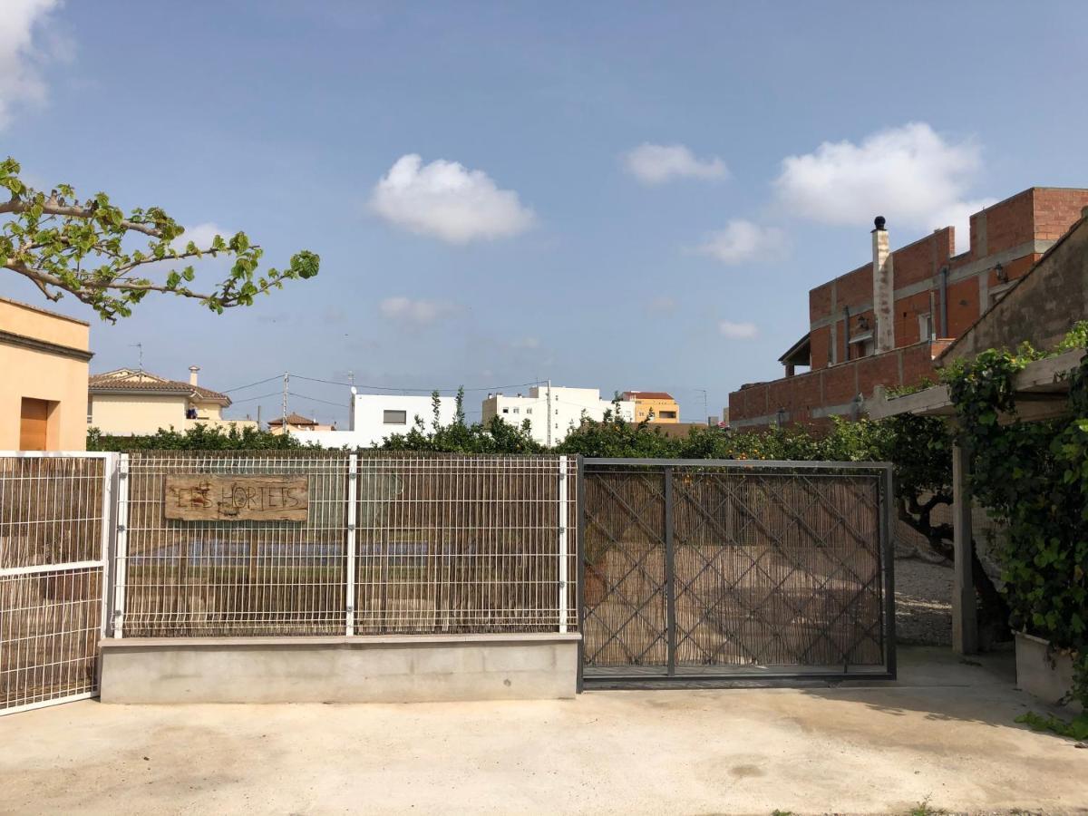 Casa Los Hortets デルテブレ エクステリア 写真