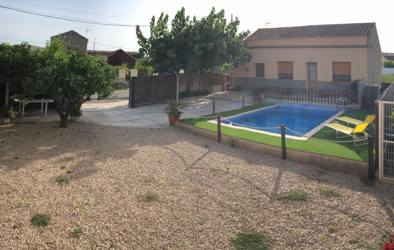 Casa Los Hortets デルテブレ エクステリア 写真