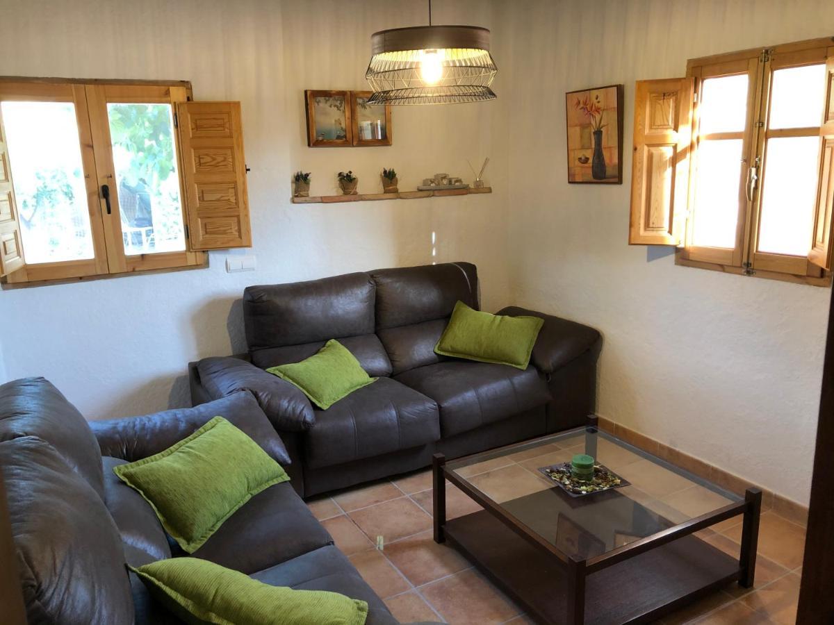 Casa Los Hortets デルテブレ エクステリア 写真