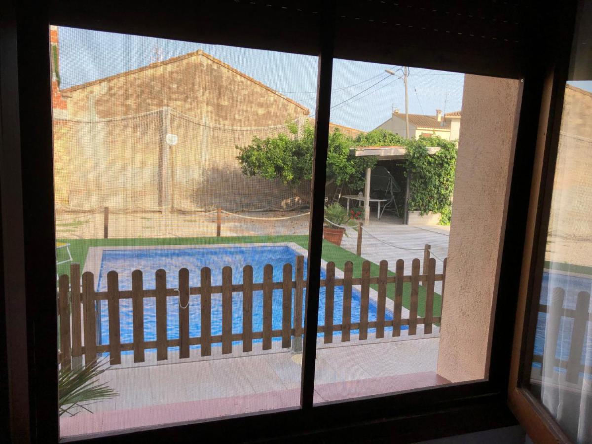 Casa Los Hortets デルテブレ エクステリア 写真