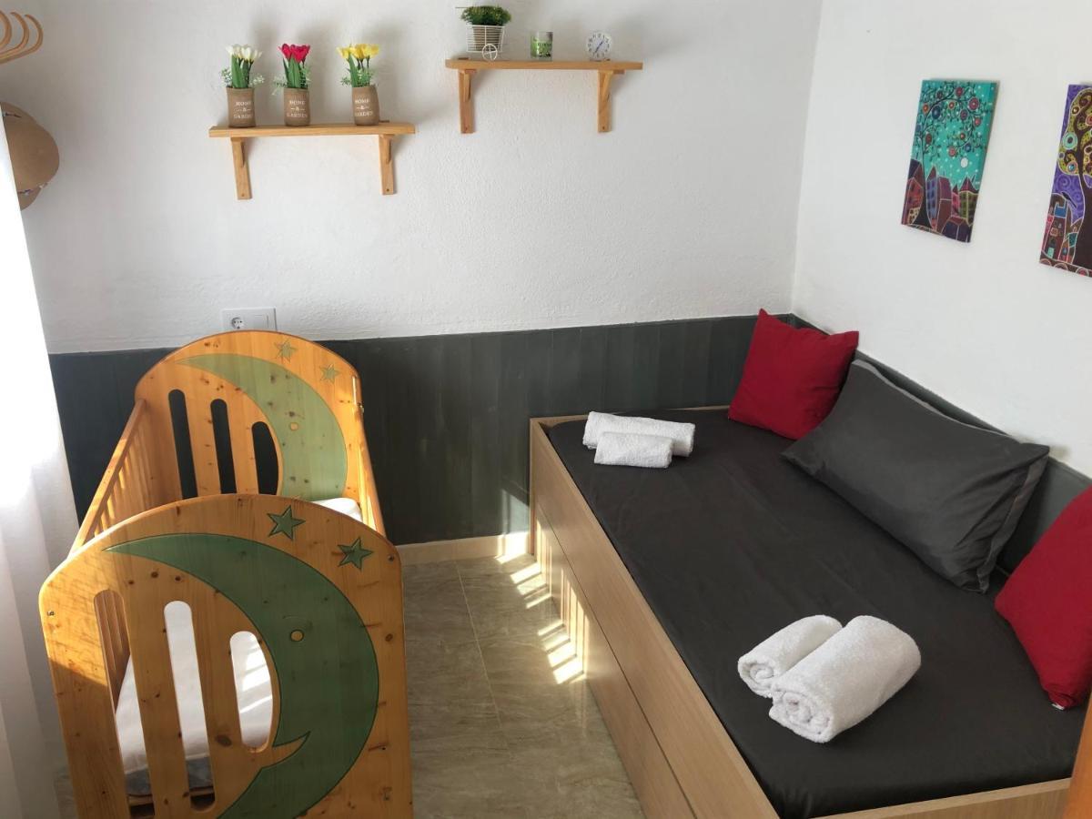 Casa Los Hortets デルテブレ エクステリア 写真